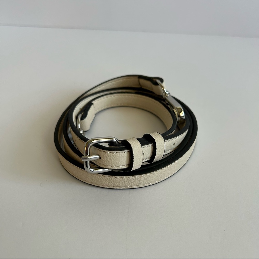 Elegant Cream strap